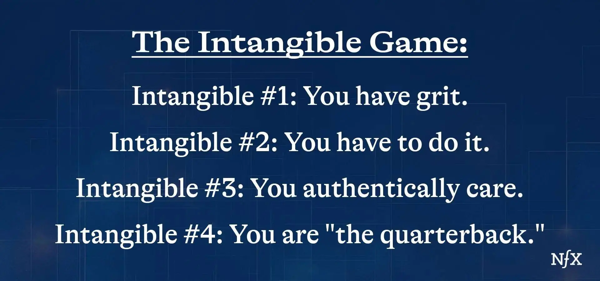 加密创始人必读:风投在意的不仅是你的项目, 更重要的是你自己